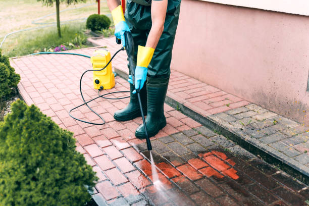 Best Patio and Deck Pressure Washing  in Summit Hill, PA